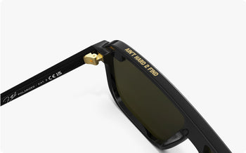 PRIME 21 - Black/Gold