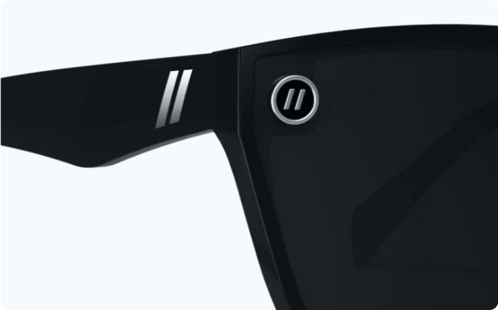 Space Orb Mave X2 – Iconic Single-Lens Polarized Sunglasses
