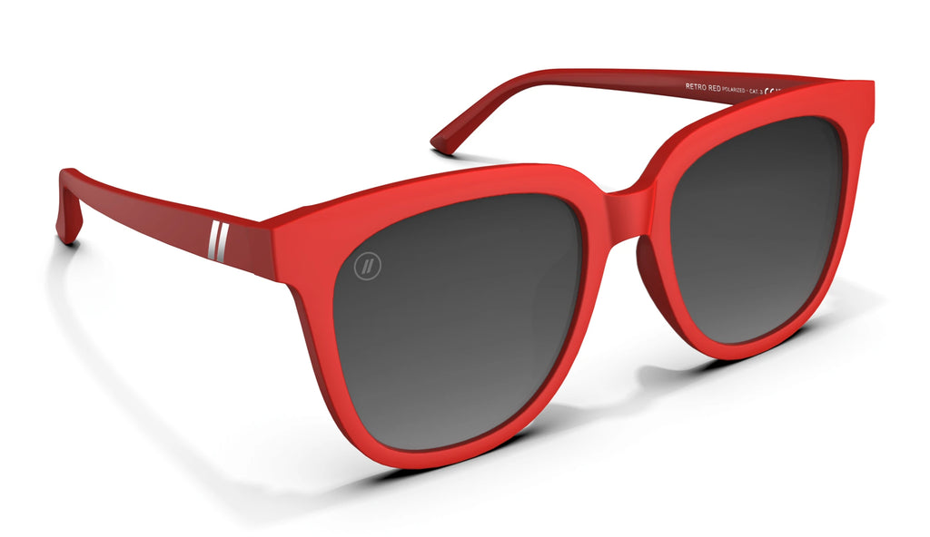 Retro Red 4