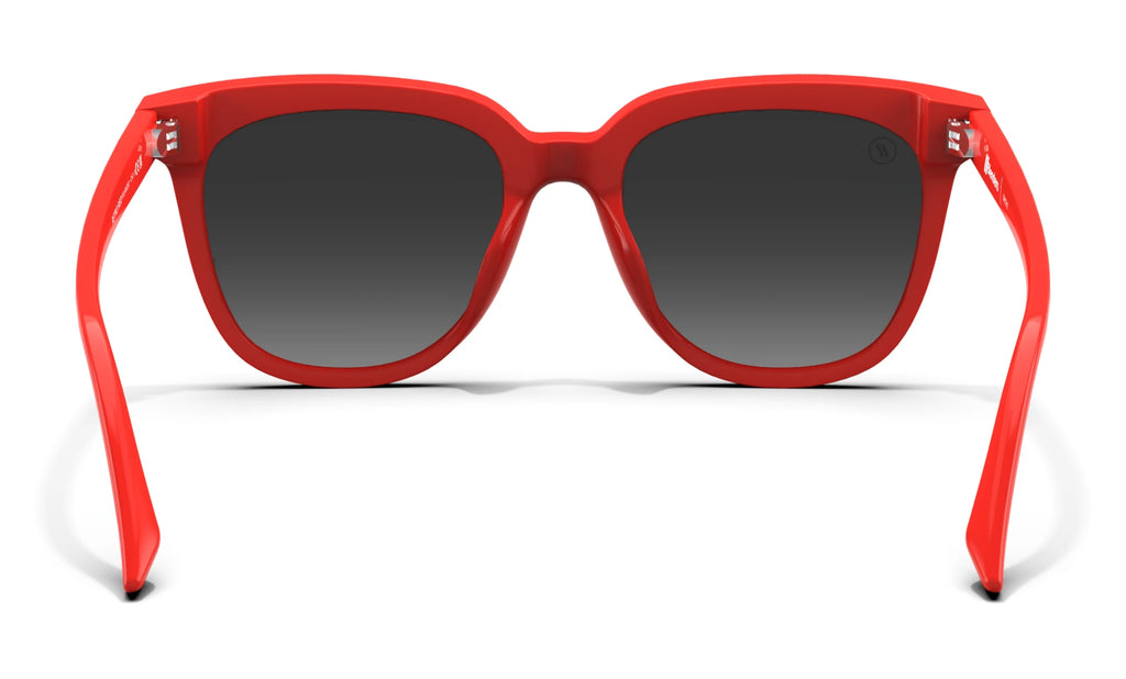Retro Red 6