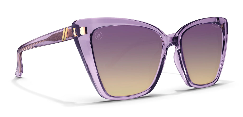 Isla Orchid Flash – Vibrant Cat-Eye Sunglasses with Bold Style