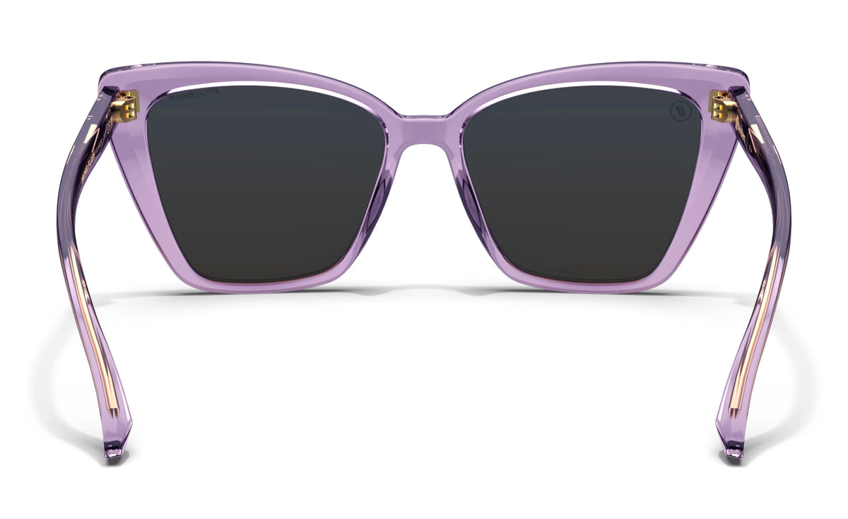 Isla Orchid Flash – Vibrant Cat-Eye Sunglasses with Bold Style