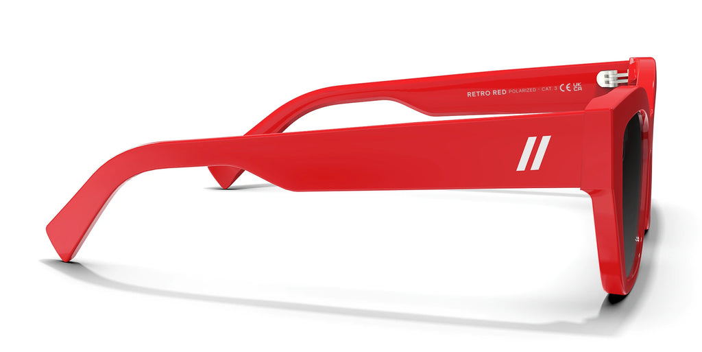 Retro Red 5