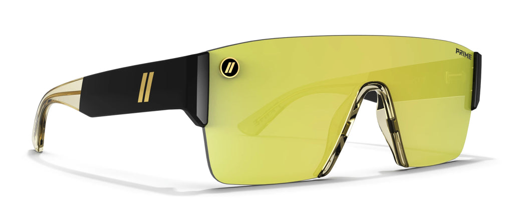 PRIME 21 - Black/Gold 1