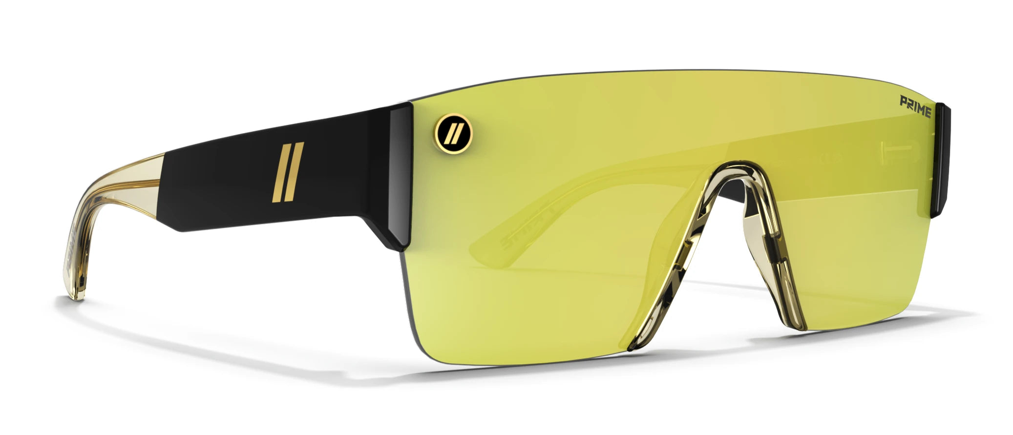 PRIME 21 - Black/Gold