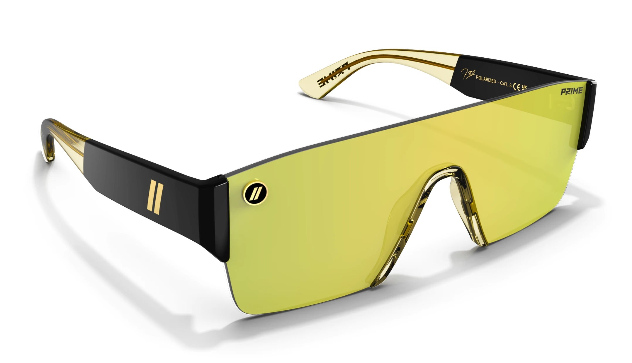 PRIME 21 - Black/Gold