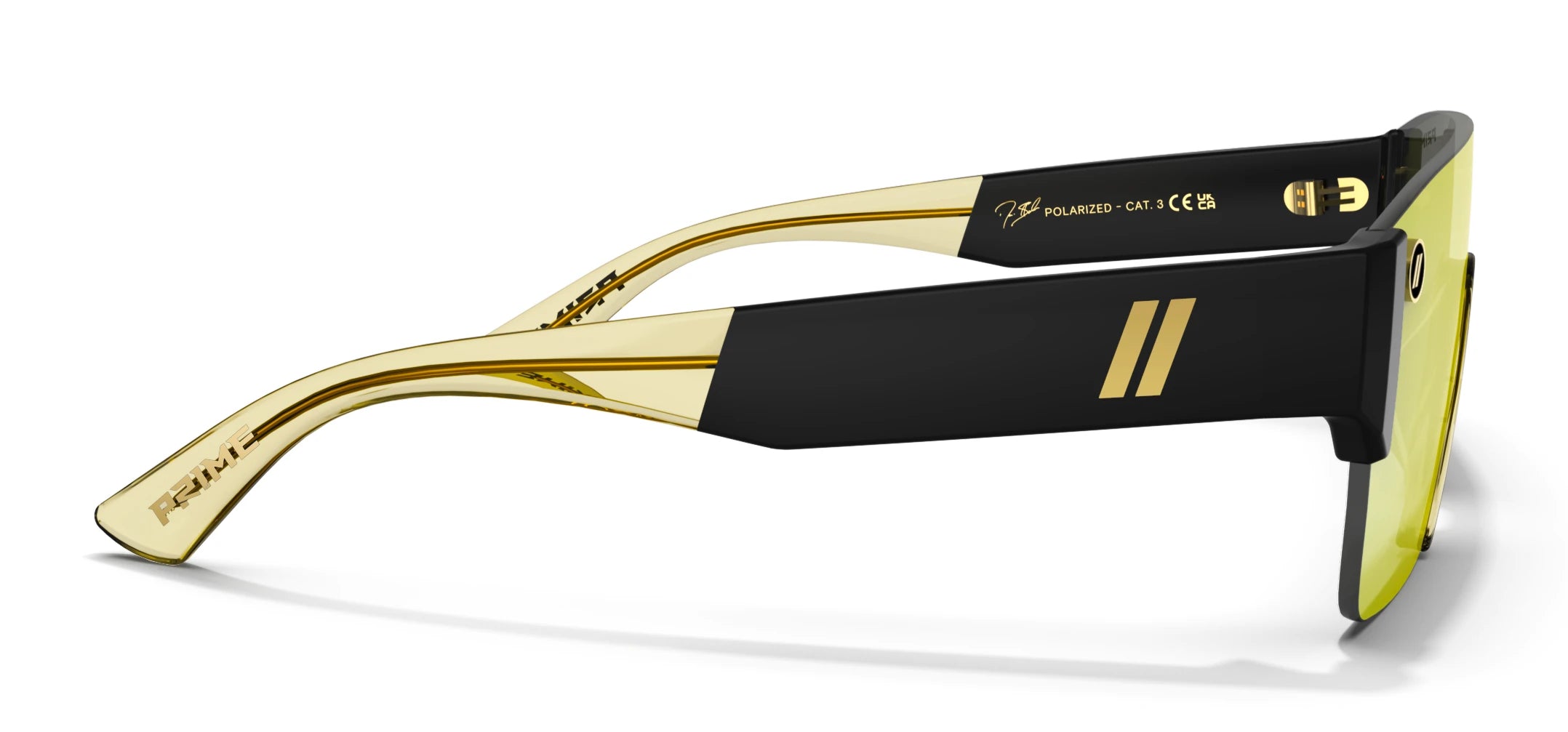 PRIME 21 - Black/Gold