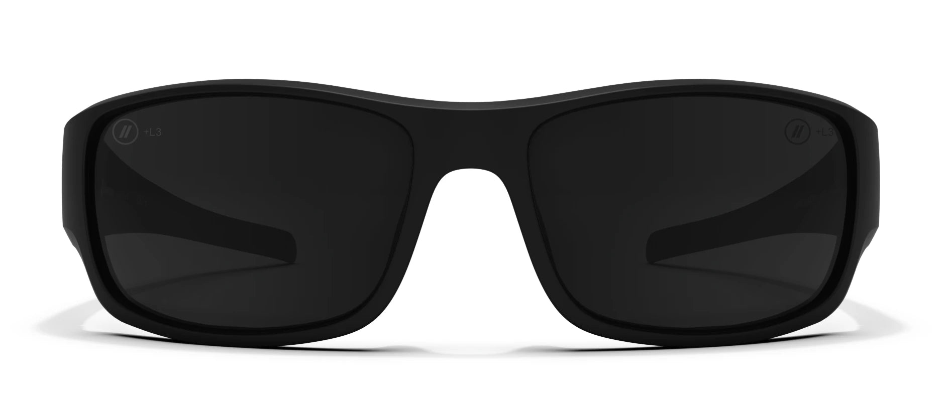 Matte Black Zoom View Image 3