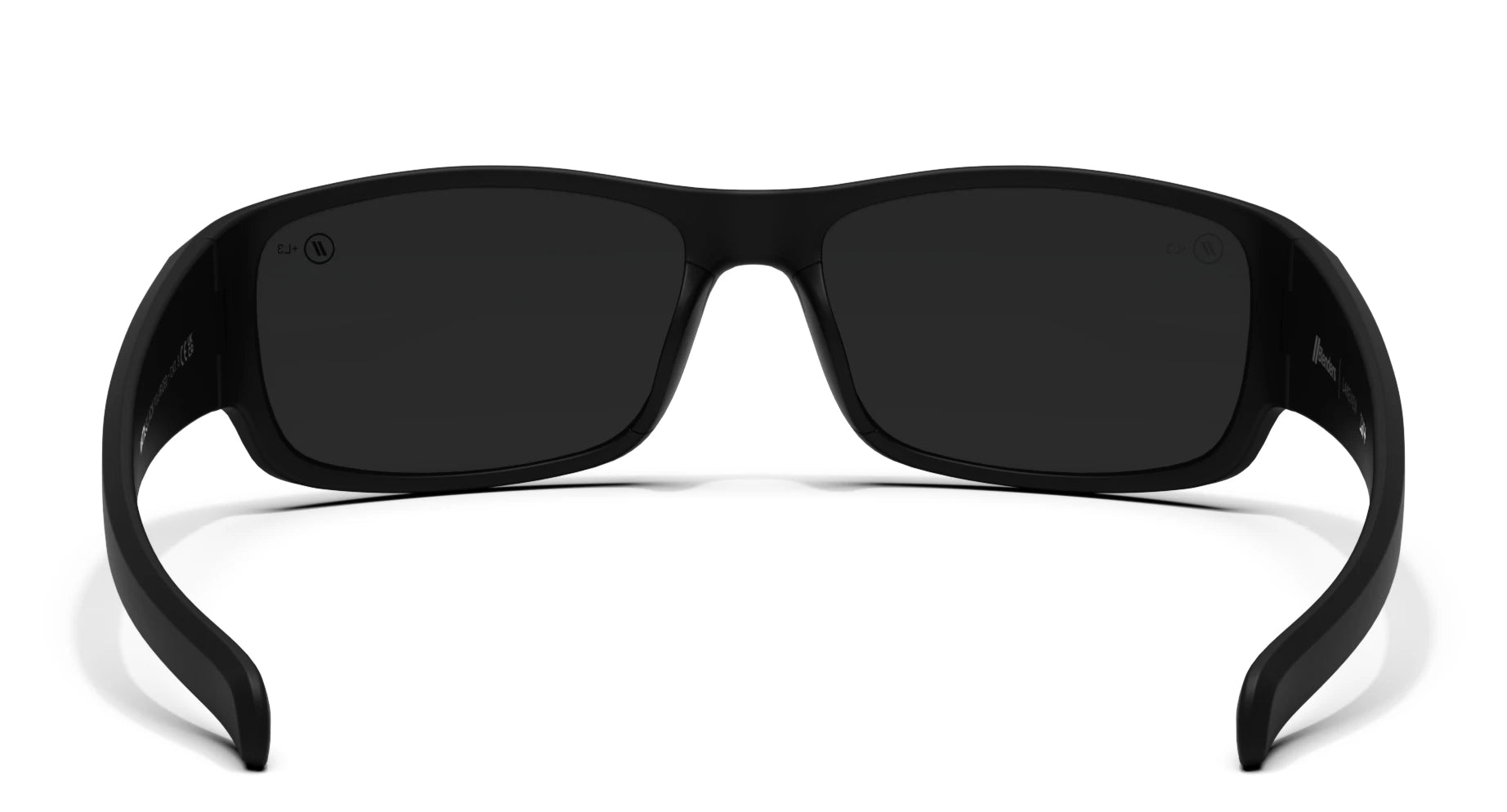 Matte Black Zoom View Image 7