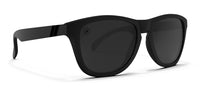 Deep Space Polarized Sunglasses - Matte Black Frame & Smoke Lens