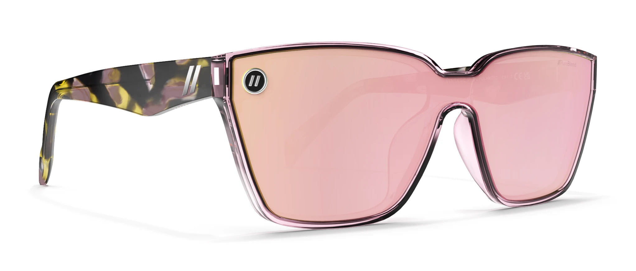 Vintage Pink Zoom View Image 1
