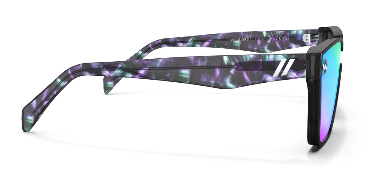Space Orb Mave X2 – Iconic Single-Lens Polarized Sunglasses
