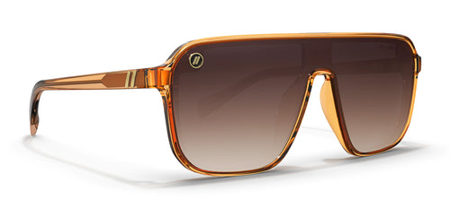 Crystal Butterscotch - #b1794e-#785b52