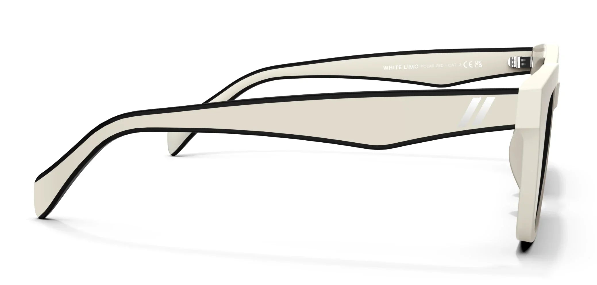 Limousine blanche