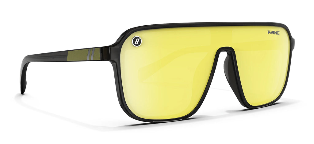 PRIME 21 - Black/Gold 1