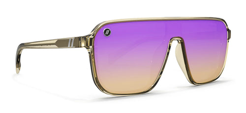 Crystal - Purple