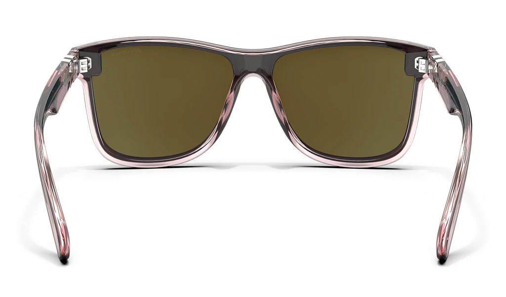 Millenia DX Citrus Blast II – Bold Iconic Single-Lens Sunglasses