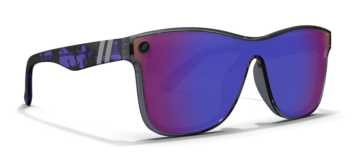 Violet Tort – Blenders Eyewear