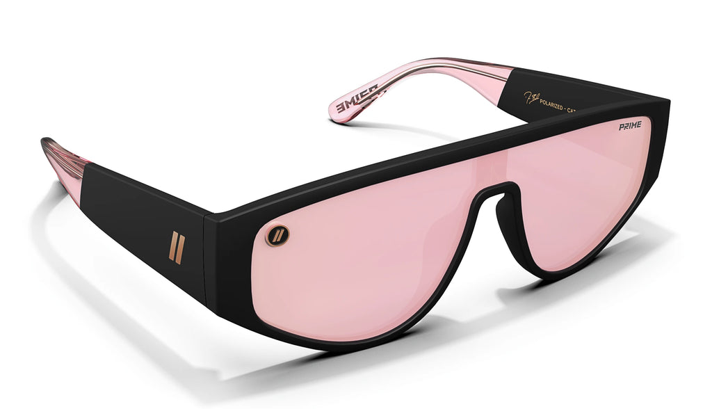 Prime 21 Black/Pink 4