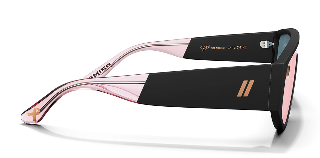 Prime 21 Black/Pink 5