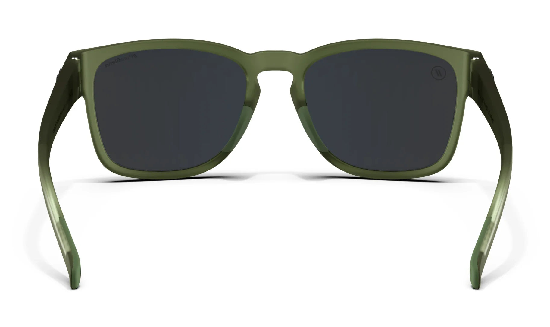 Replacement Sunglass Lenses For Electric Knoxville XL - 100% UV Protection, Mirror Coat
