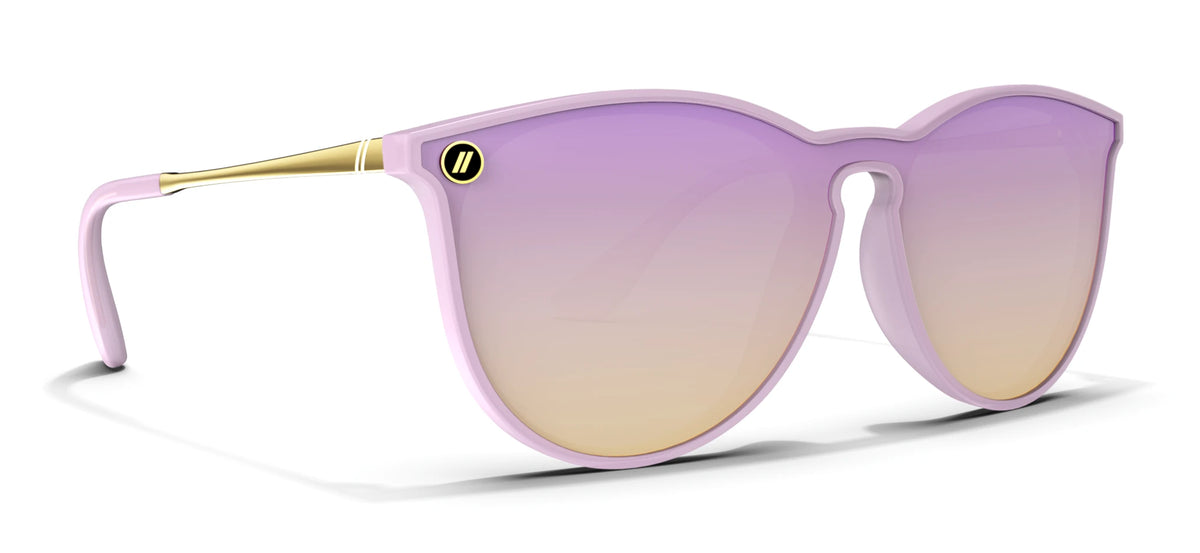 ネルデザインワークス バンクシェード bank shade ピンク Orchid Cloud North Park X2 – Iconic Polarized Sunglasses