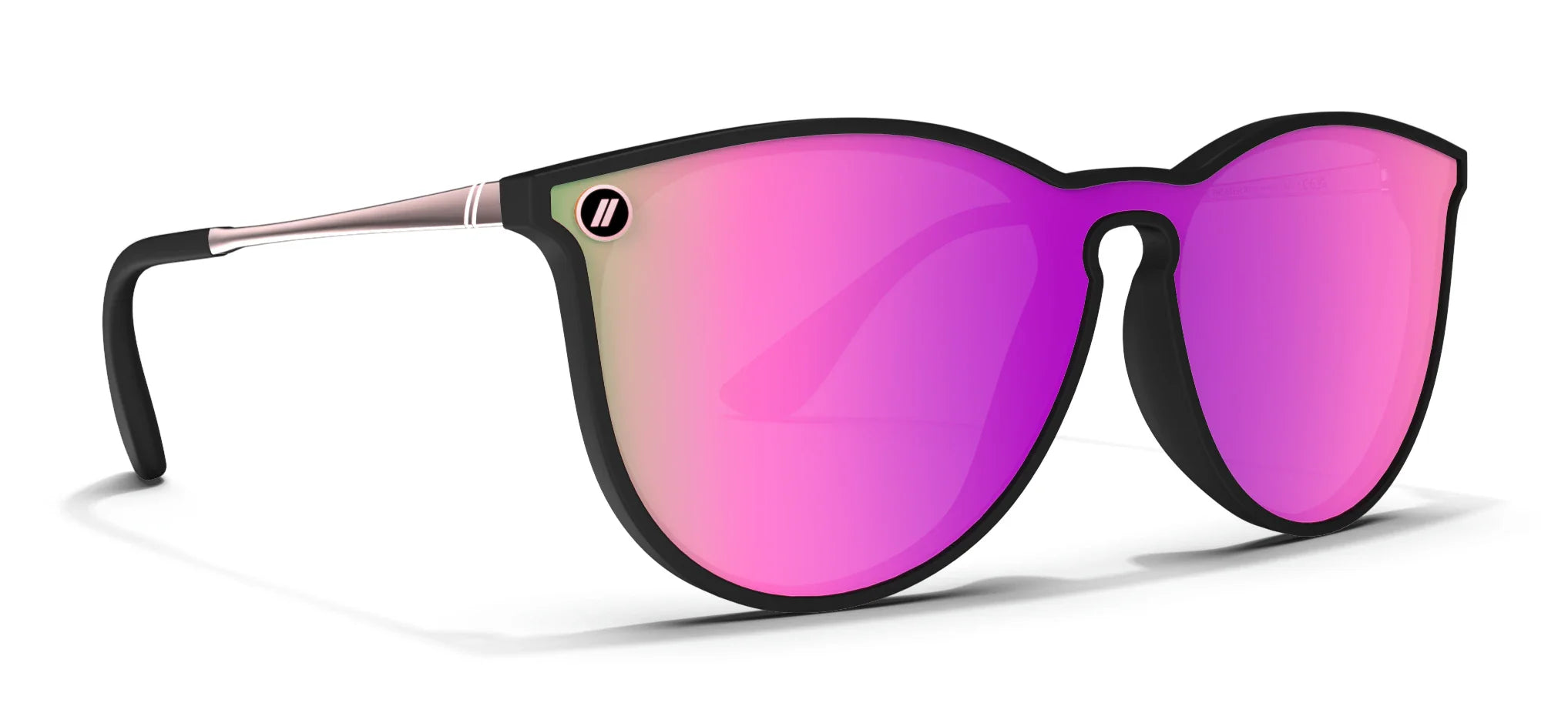 Blenders North Park X2 Sunglasses Rose Theater II