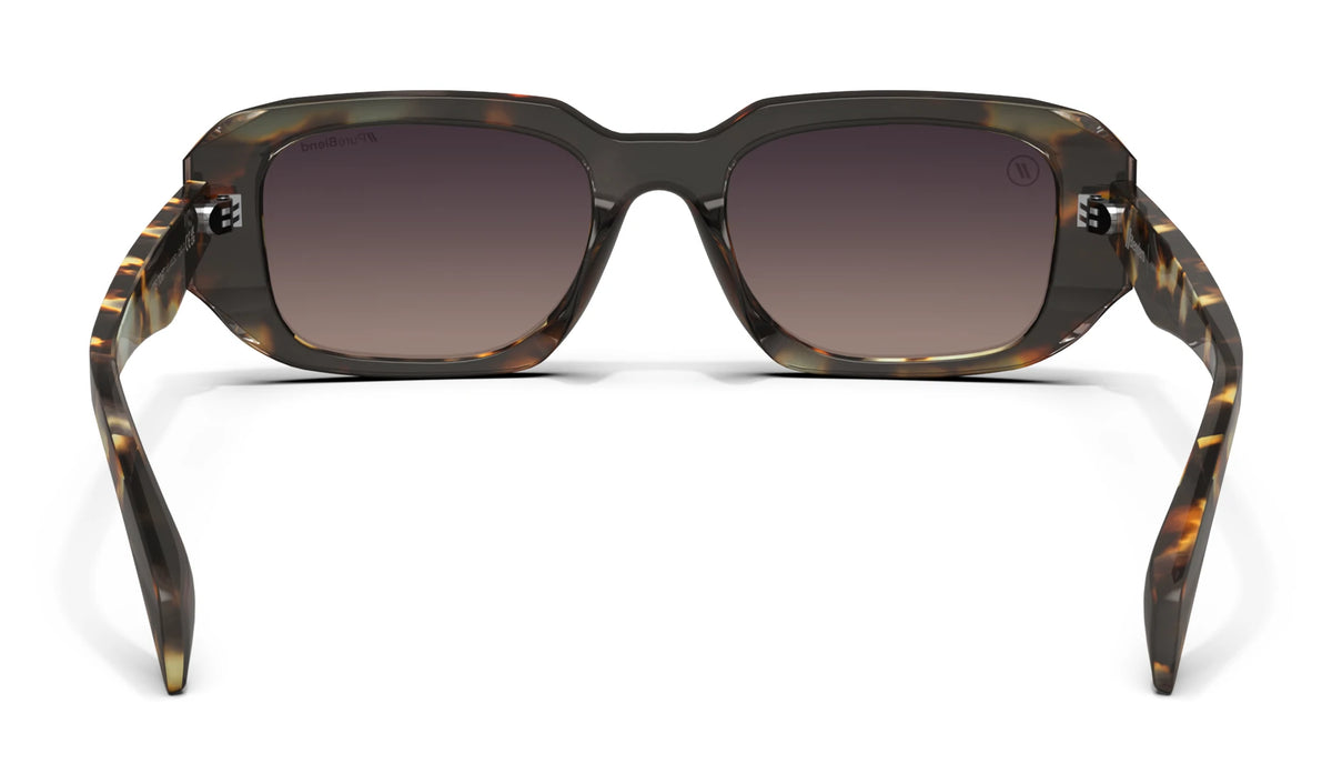 Blenders Tortoiseshell Sunglasses with Dark Polarized Lenses-NEW Wait. Do you know the last pair of shades?? Be in the know  main image 4
