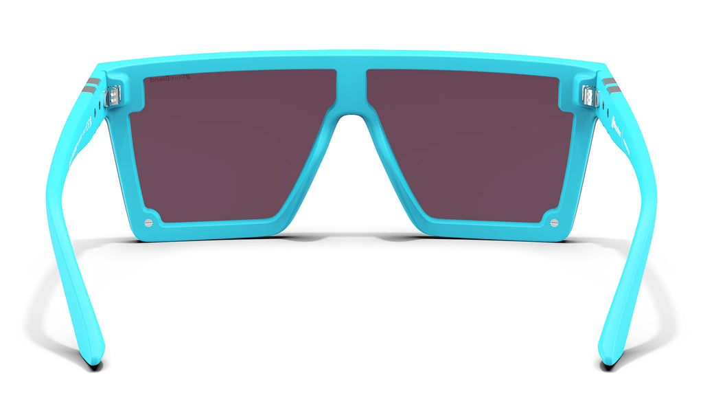 Phénix bleu 7