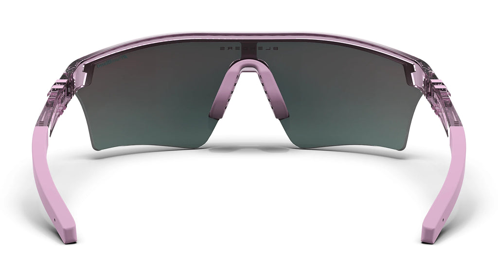 Pacer Orchid Flash | Bold Purple Shield Sunglasses by Blenders