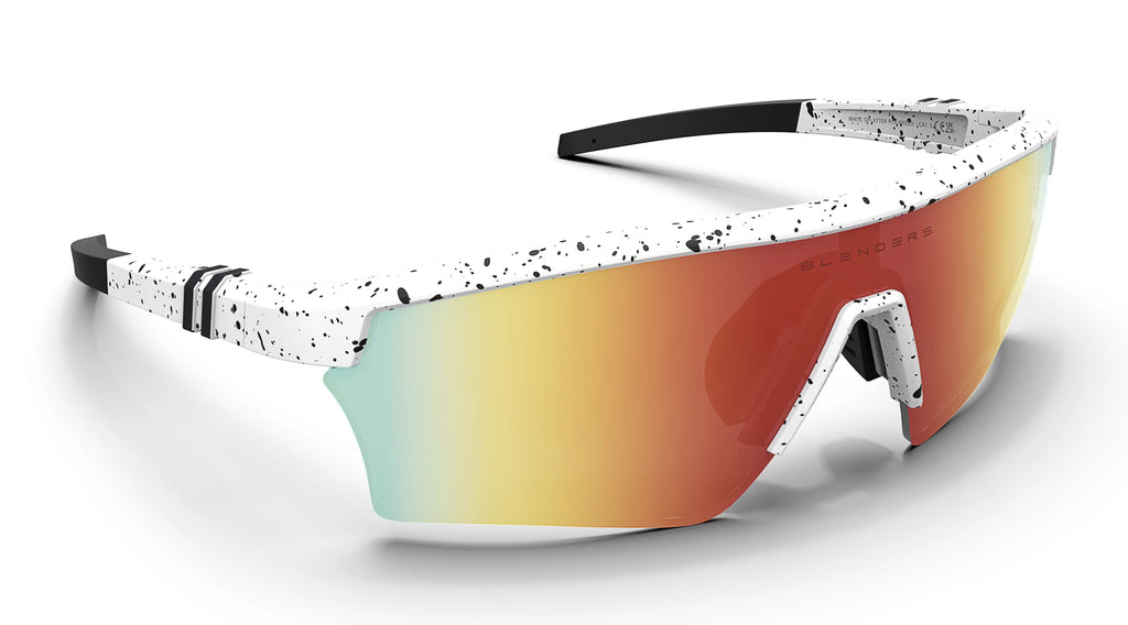 White Splatter 5