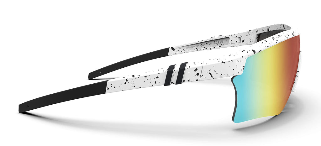 White Splatter 6