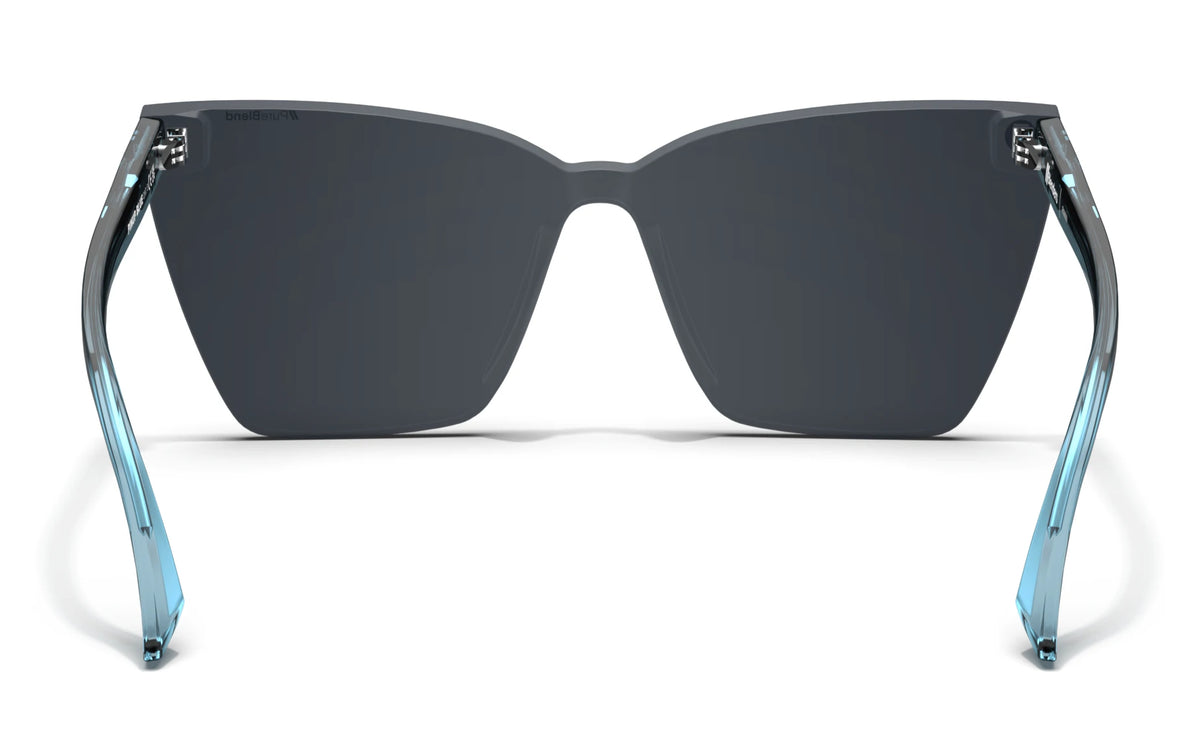 Rimini Pinup Blue – Iconic Single-Lens Sunglasses with Cool  display picture 2
