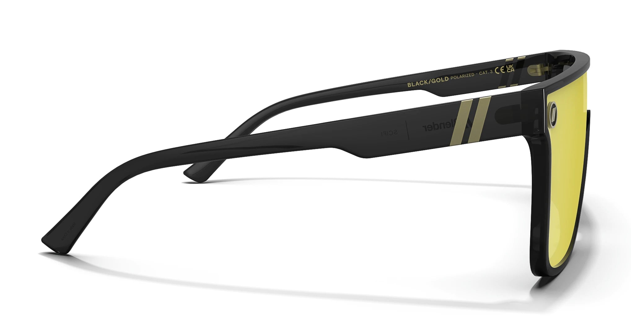 Black/Gold