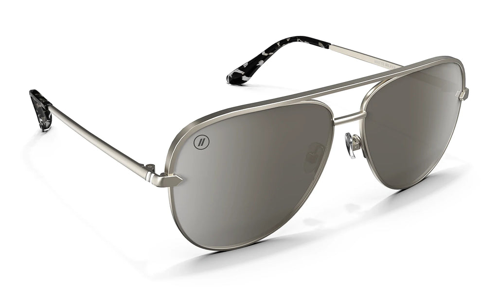 Matte Silver 5