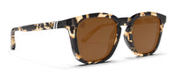 Tort Polarized Sunglasses - Gloss Crystal Tortoise Frame & Amber Lens Sunglasses | $49 US | Blenders Eyewear