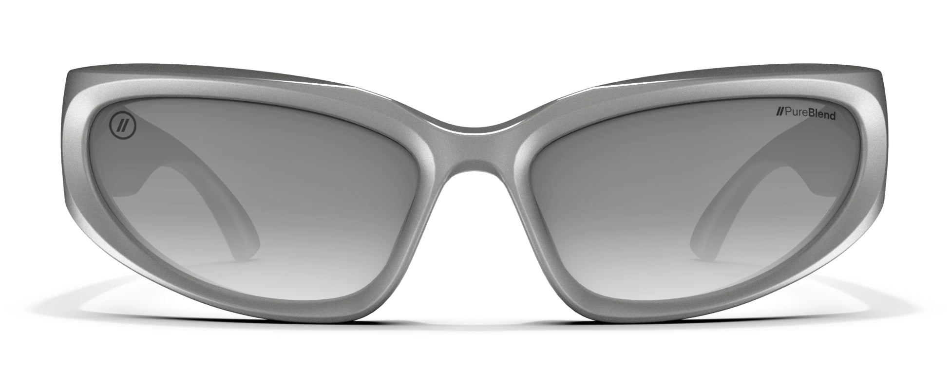 Metallic Silver