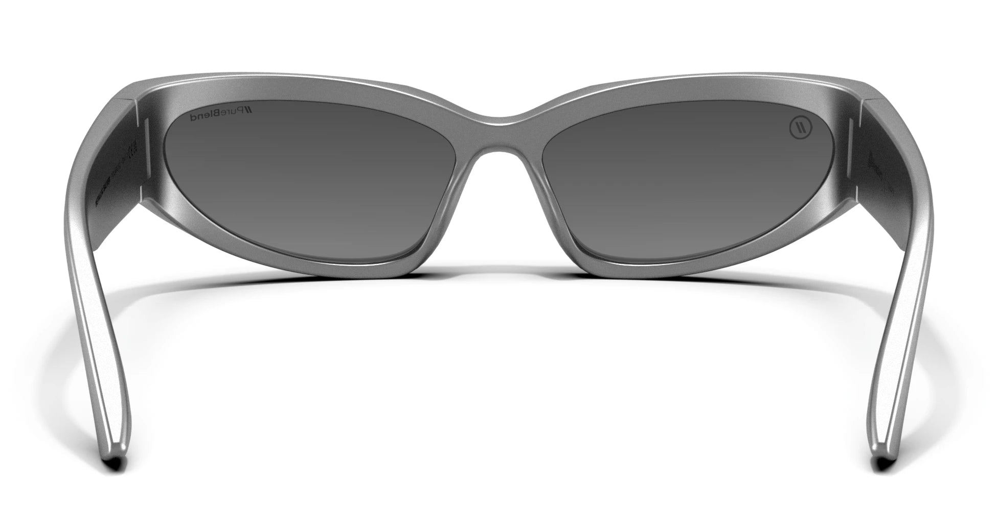 Metallic Silver