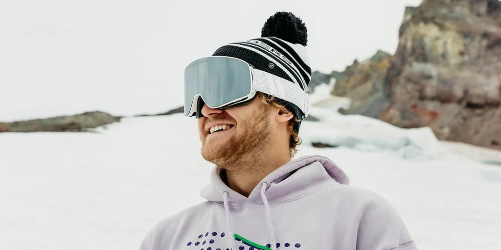 Ghost Island Aura Snow Goggles