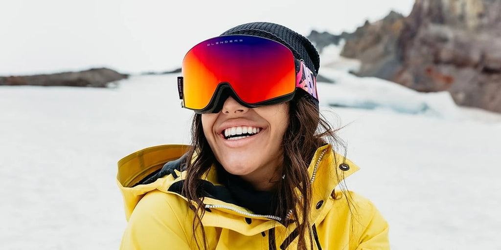 Mo Heat Aura Snow Goggles