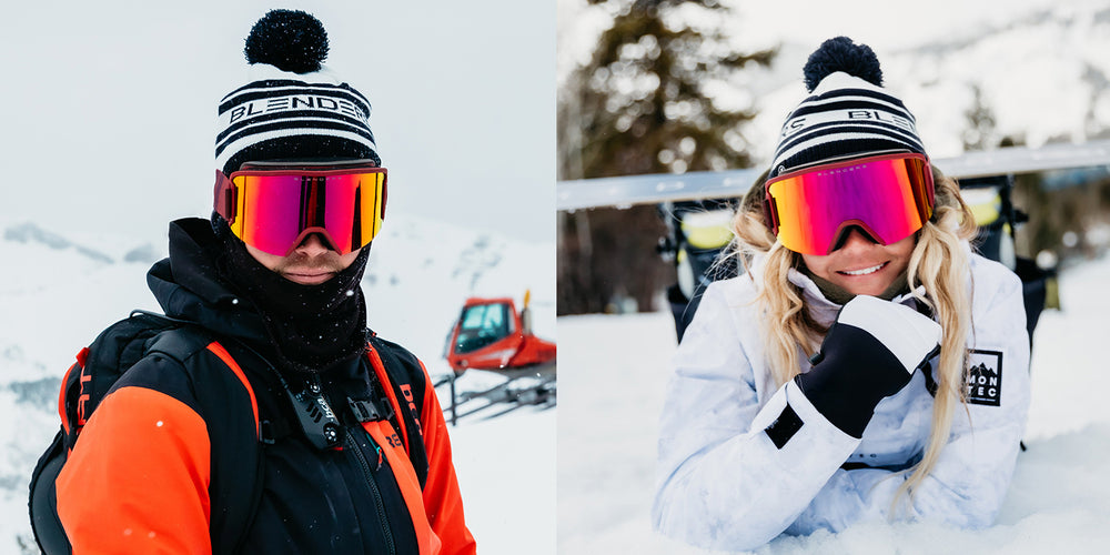 Best Ski Goggle Lens Night Snowboarding Goggles Lens Guide Snow