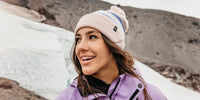 Pink Pom Beanie Thumbnail Image 2
