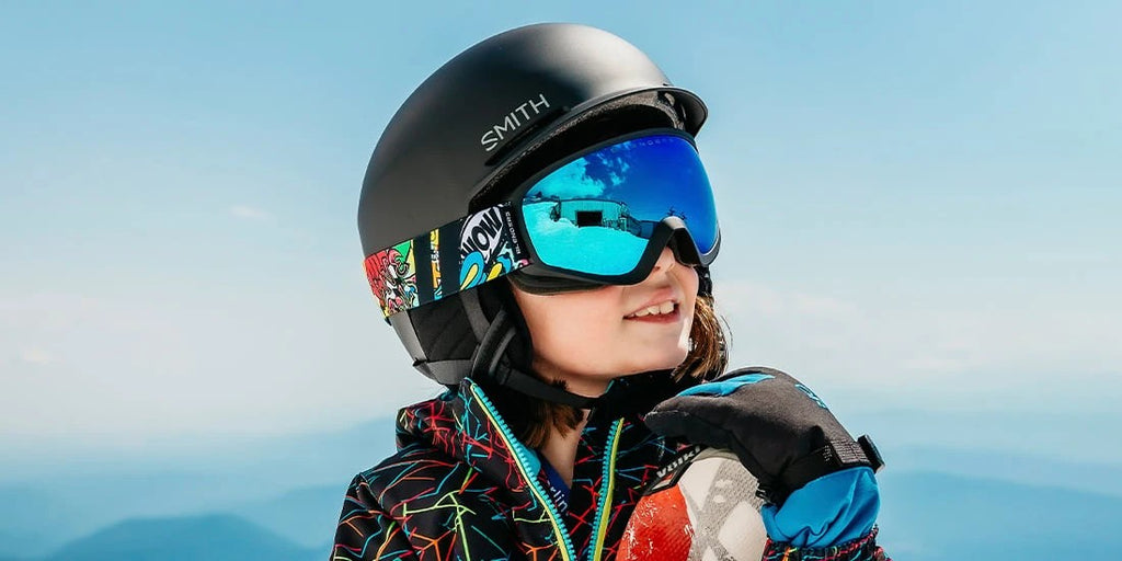 Planet Funk Punkster Youth Snow Goggles