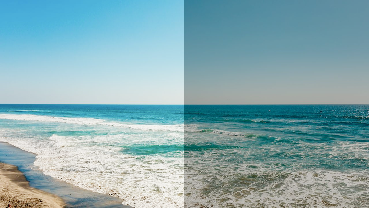 //PureBlend™ Lens