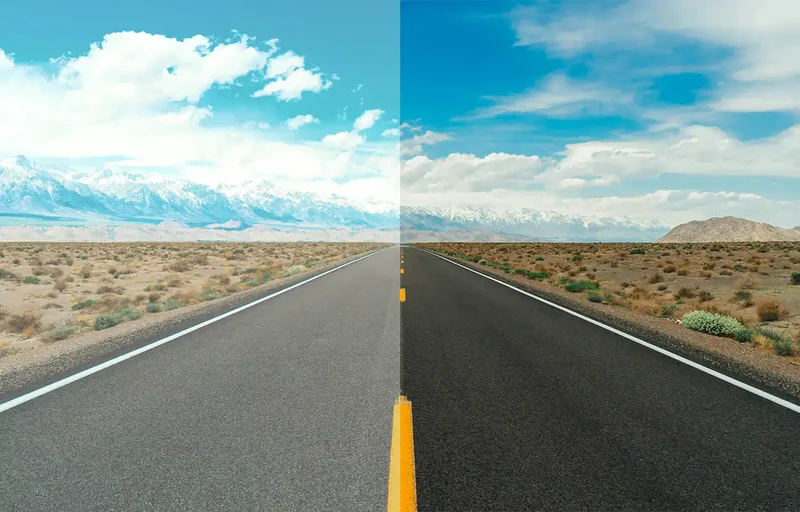 PureBlend™ Lens