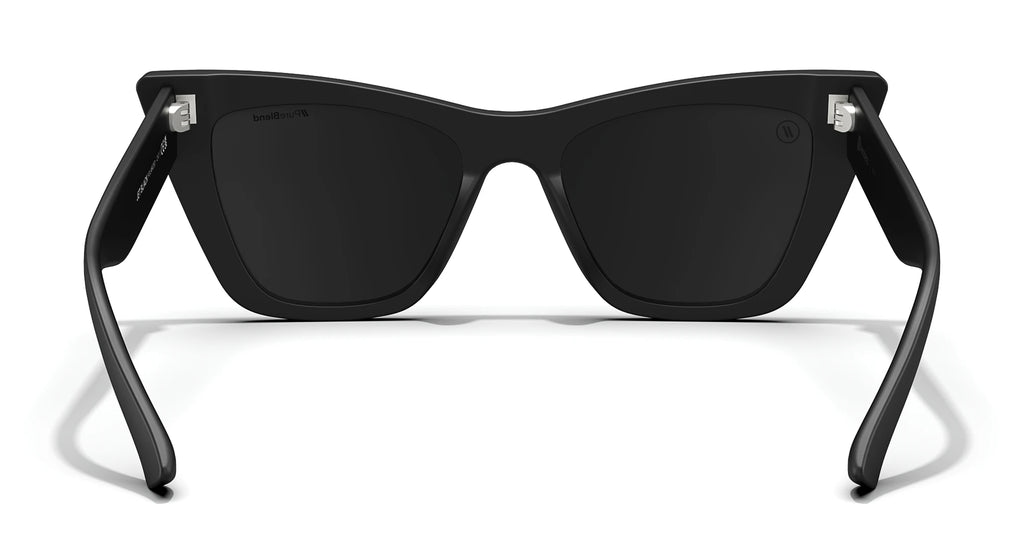 Rikki Jet Black – Bold Cat-Eye Sunglasses with Timeless Style Rikki Jet Black – Bold Cat-Eye Sunglasses with Timeless Style