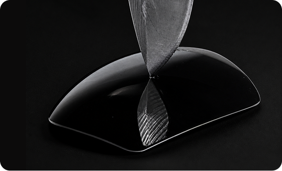 SHATTER RESISTANT LENSES