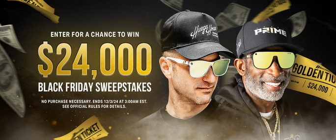 Sweepstakes - Enter for a chance to win