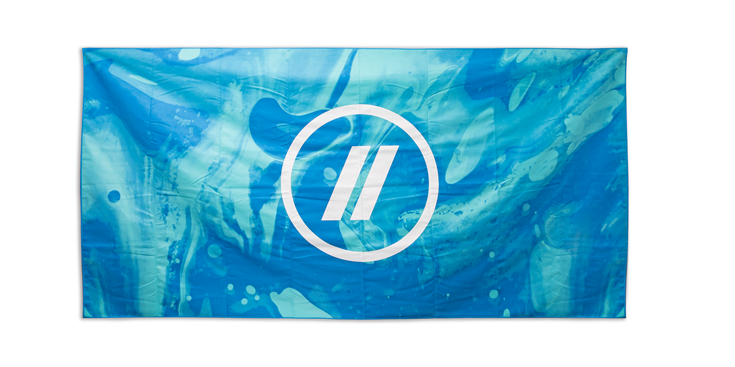 Serviette de lave