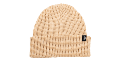 Tan Beanie